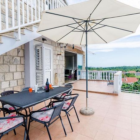 Apartments Dubrovnik Airport Čilipi Esterno foto