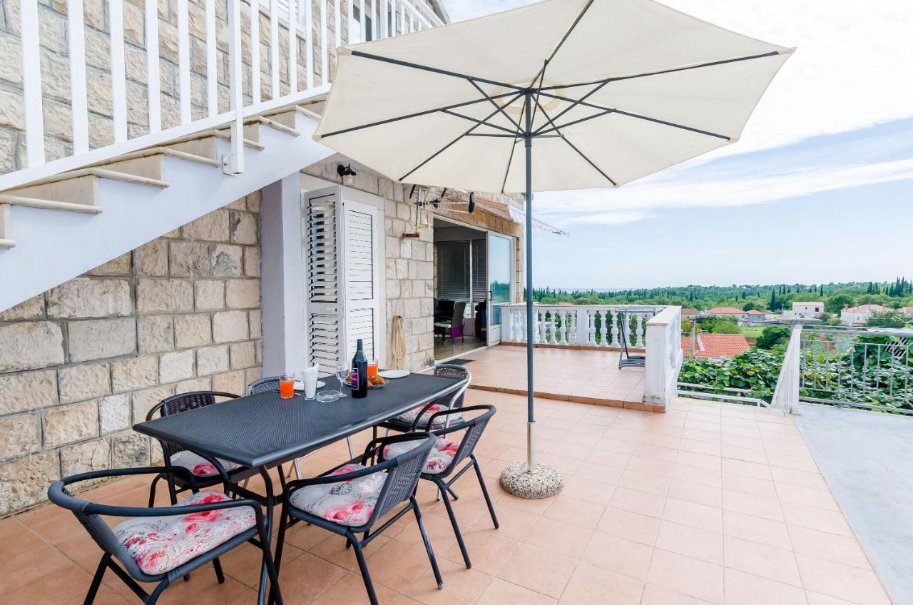 Apartments Dubrovnik Airport Čilipi Esterno foto