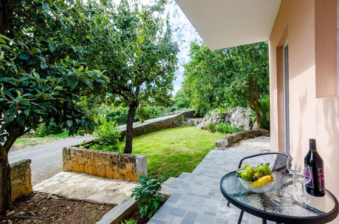 Apartments Dubrovnik Airport Čilipi Esterno foto