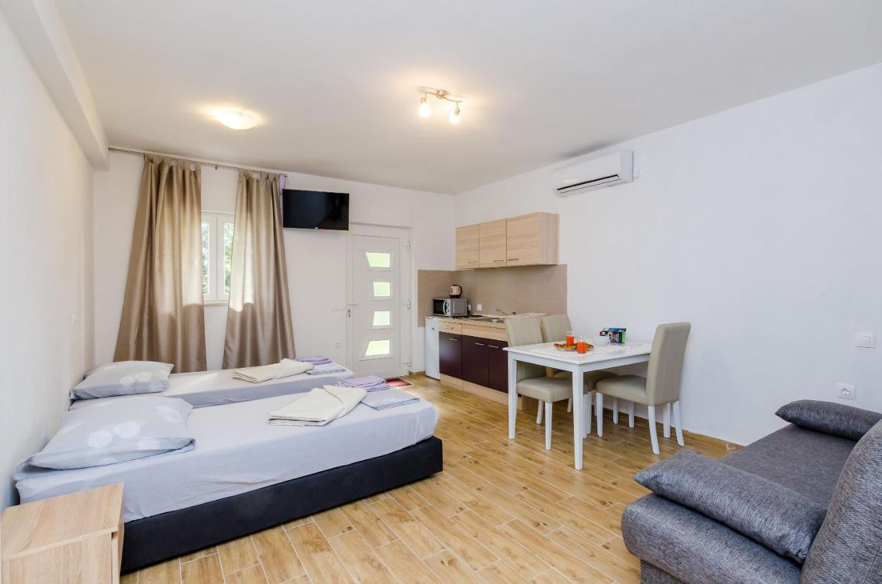 Apartments Dubrovnik Airport Čilipi Esterno foto