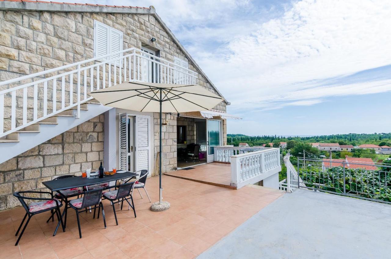 Apartments Dubrovnik Airport Čilipi Esterno foto