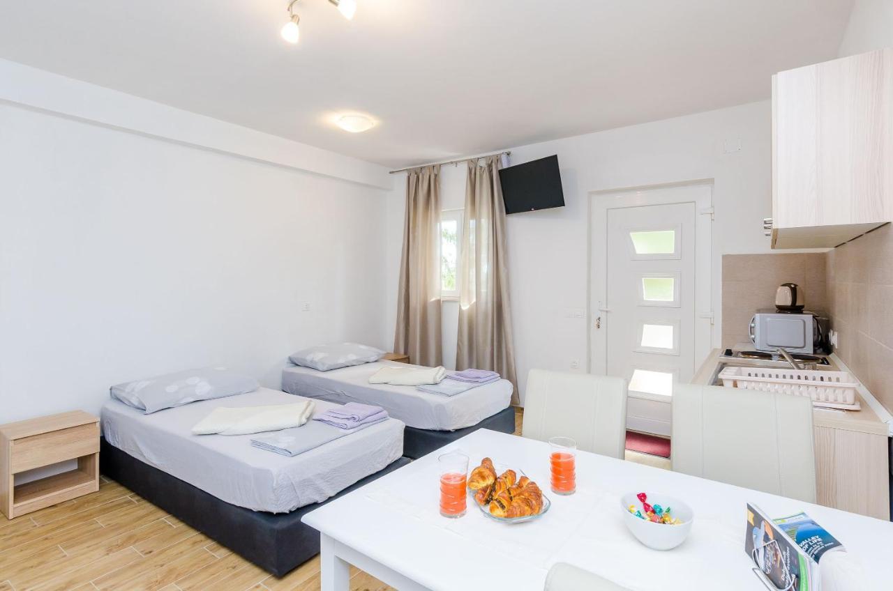 Apartments Dubrovnik Airport Čilipi Esterno foto