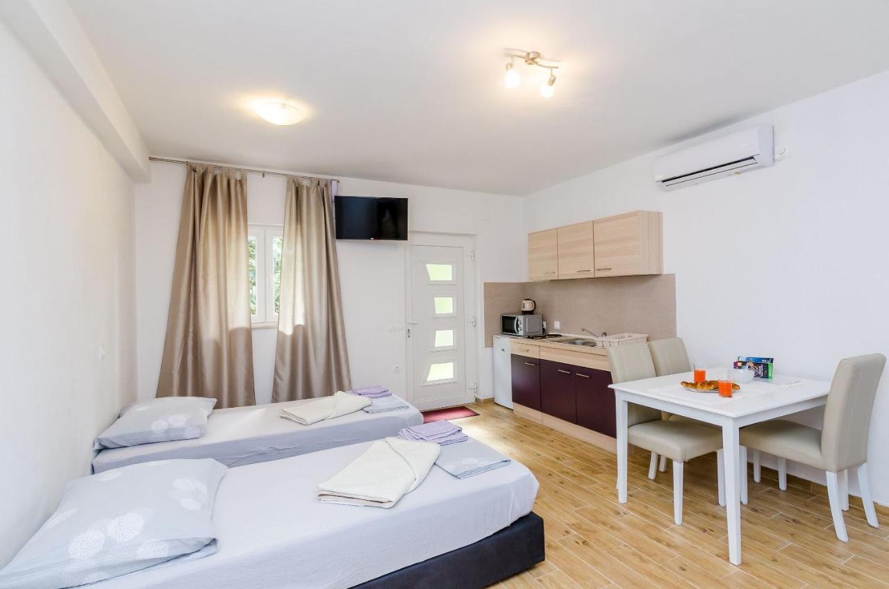 Apartments Dubrovnik Airport Čilipi Esterno foto