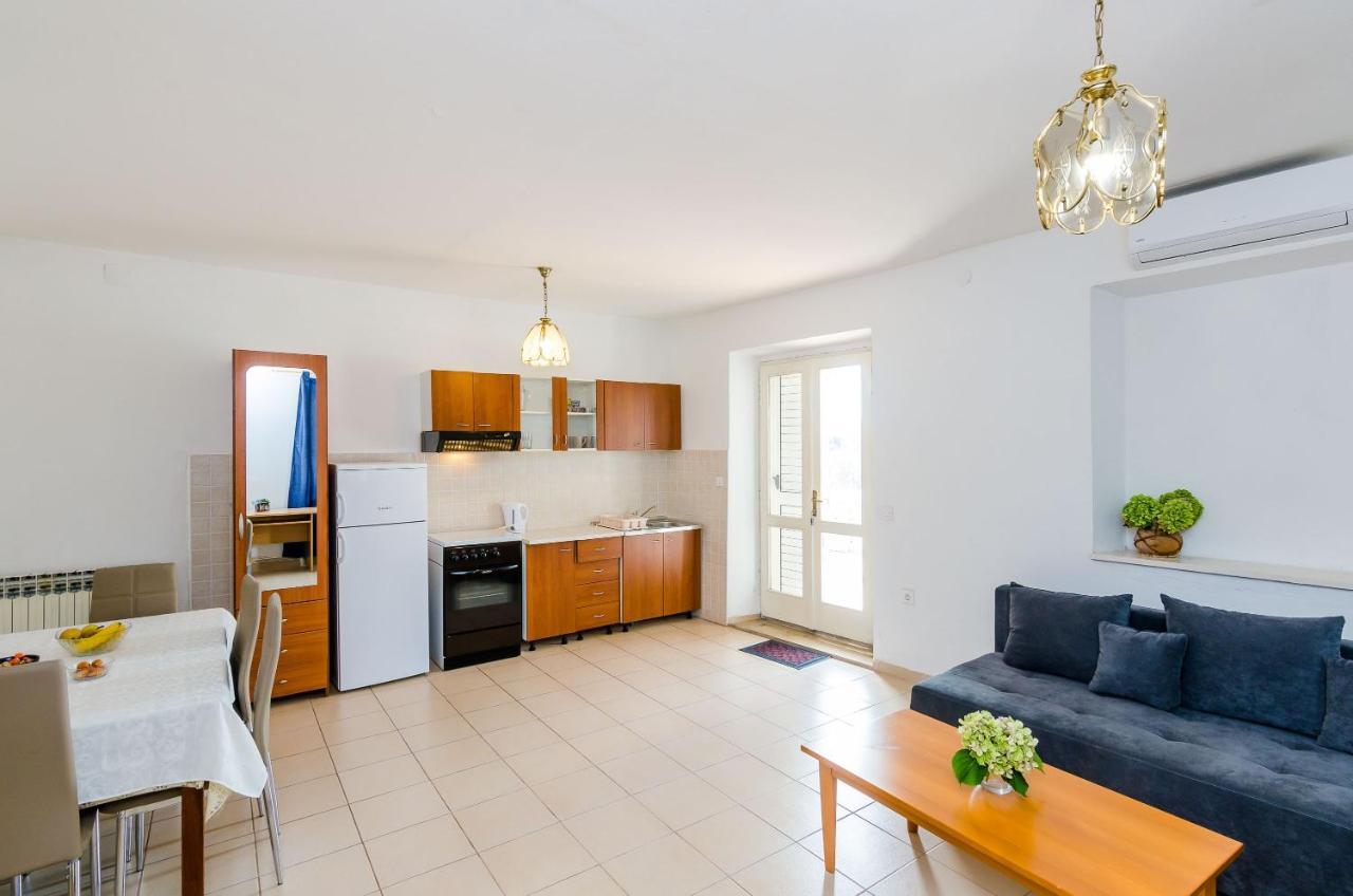 Apartments Dubrovnik Airport Čilipi Esterno foto