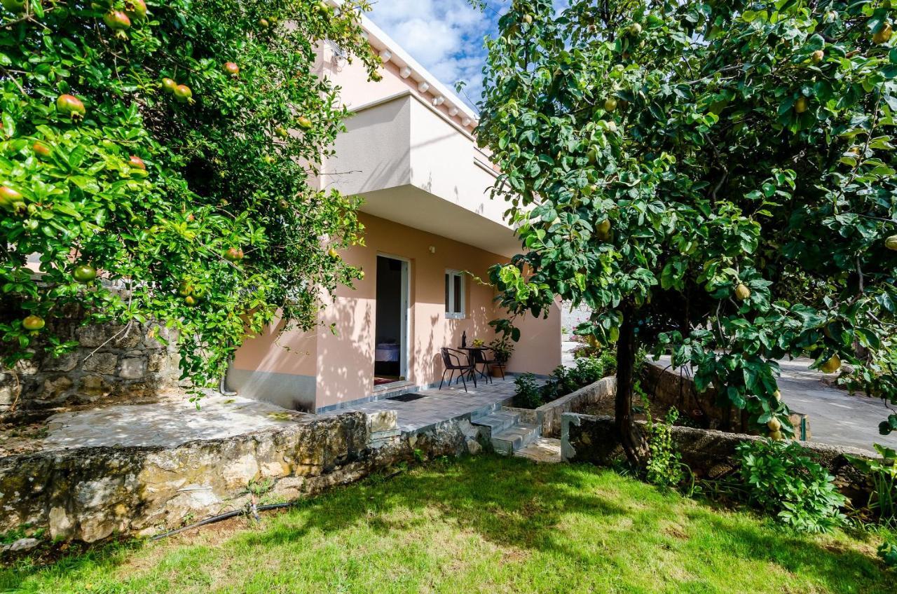 Apartments Dubrovnik Airport Čilipi Esterno foto